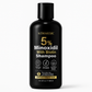 Körmesic 5% Minoxidil Shampoo with Biotin & Korean Ginseng Extract – 300ml