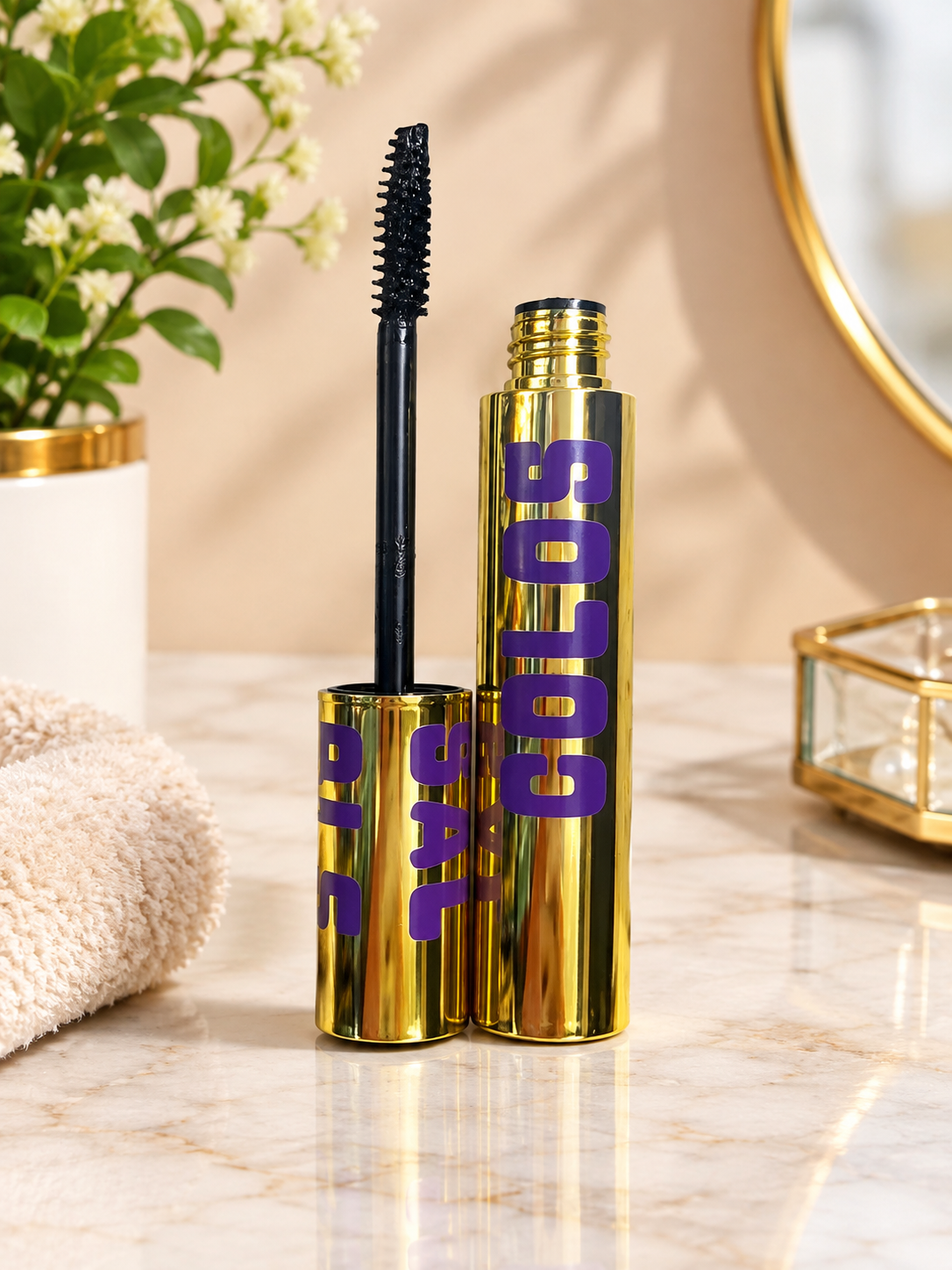 SIHEGLAN Bubble Mascara