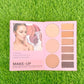 Beauty For Ever 3in1 Makeup Book palette