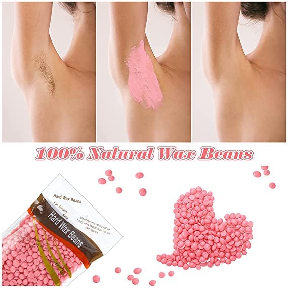 Chirs's Professional Sensitive Body Wax Beans