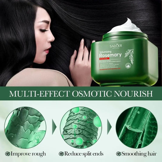 Sadoer Volumizing Rosemary Hair Mask – 98% Rosemary Extract 500ml