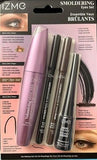 IZME Smoldering Eyes Set – 4-Piece Eye Makeup Kit