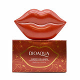 BIOAQUA Cherry Collagen Moisturizing Essence Lip Film – 20 Patches