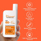 Disaar Sunscreen Lotion SPF 60+ PA+++ Whitening & Moisturizing – 8 Hour UVA UVB Protection