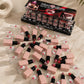 Mocallure Matte Lipstick Display Set (24 Pcs)