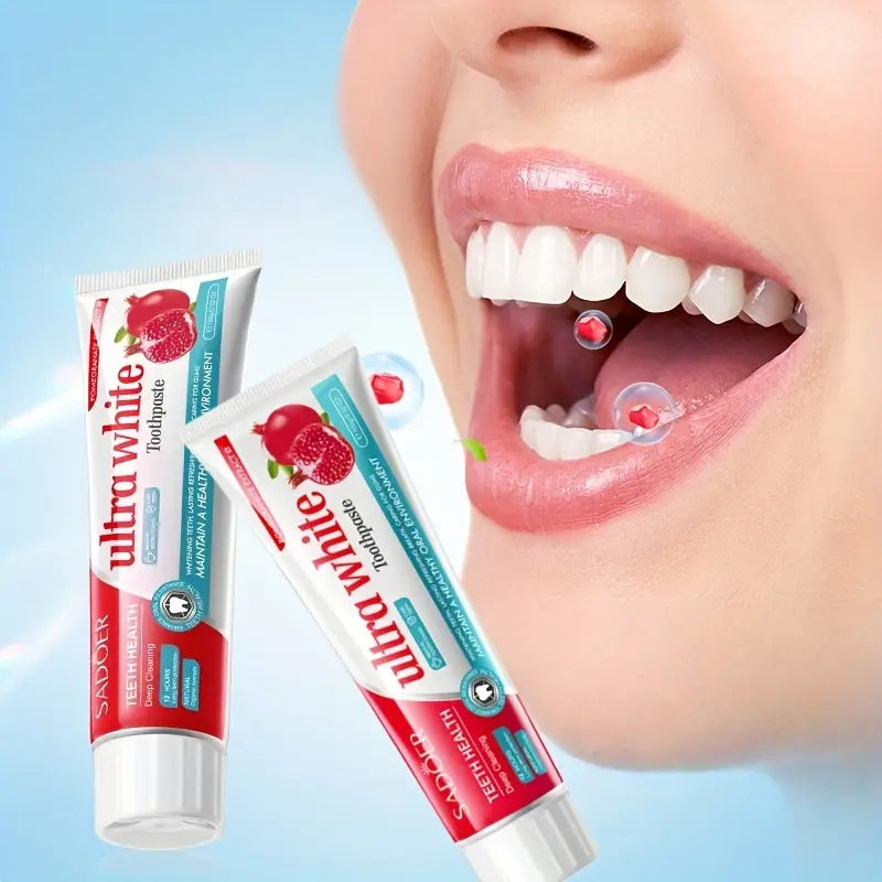 Sadoer Ultra White & Brught Toothpaste  100g