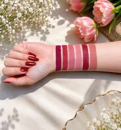 Artskin Super Matte Lip & Cheek Lipgloss Matte Gloss