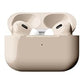 AirPods Pro Style TWS Earbuds with ANC Noise Cancellation & Wireless Charging – Beige