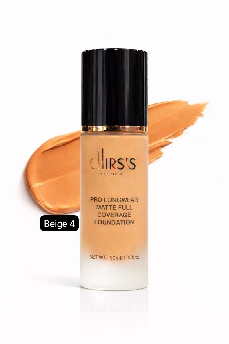 Chirs’s Pro LongWear Matte Full Coverage Foundation