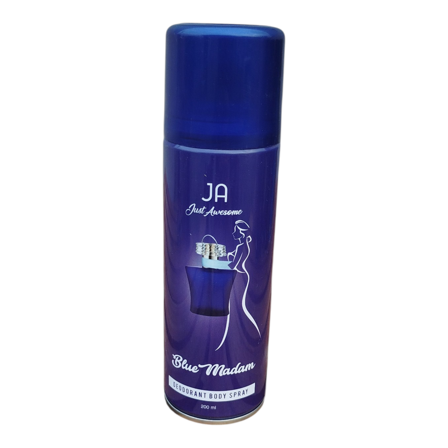 JA Just Awesome  Deodorant Body Spray 200ml