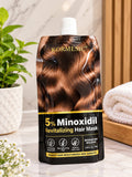 Kormesic 5% Minoxidil Revitalizing Hair Mask – Promotes Regrowth & Reduces Hair Loss