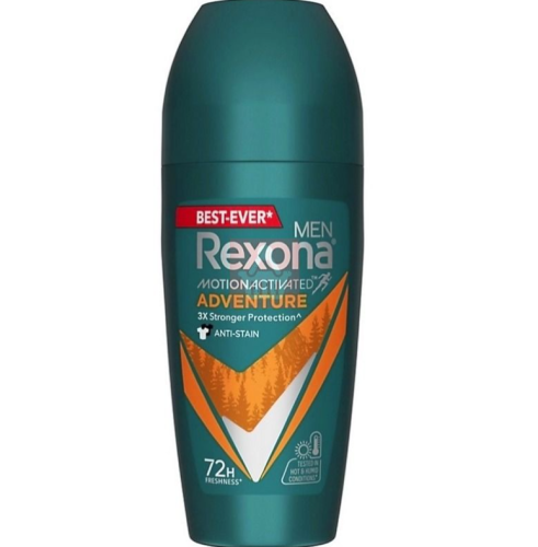 Rexona Men Sport Defense Anti-Stain 72H Roll-On Antiperspirant