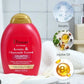 Disaar Keratin & Chamomile Extract Anti-Breakage Shampoo – Cleanse & Repair 385ml