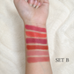 NARS Matte Lipstick Set Of 6