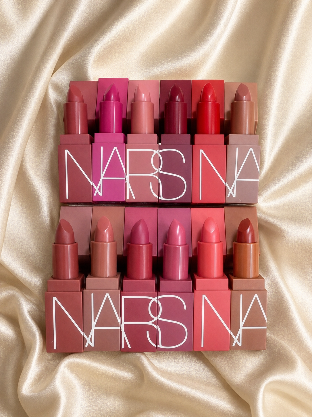 NARS Matte Lipstick Set Of 6