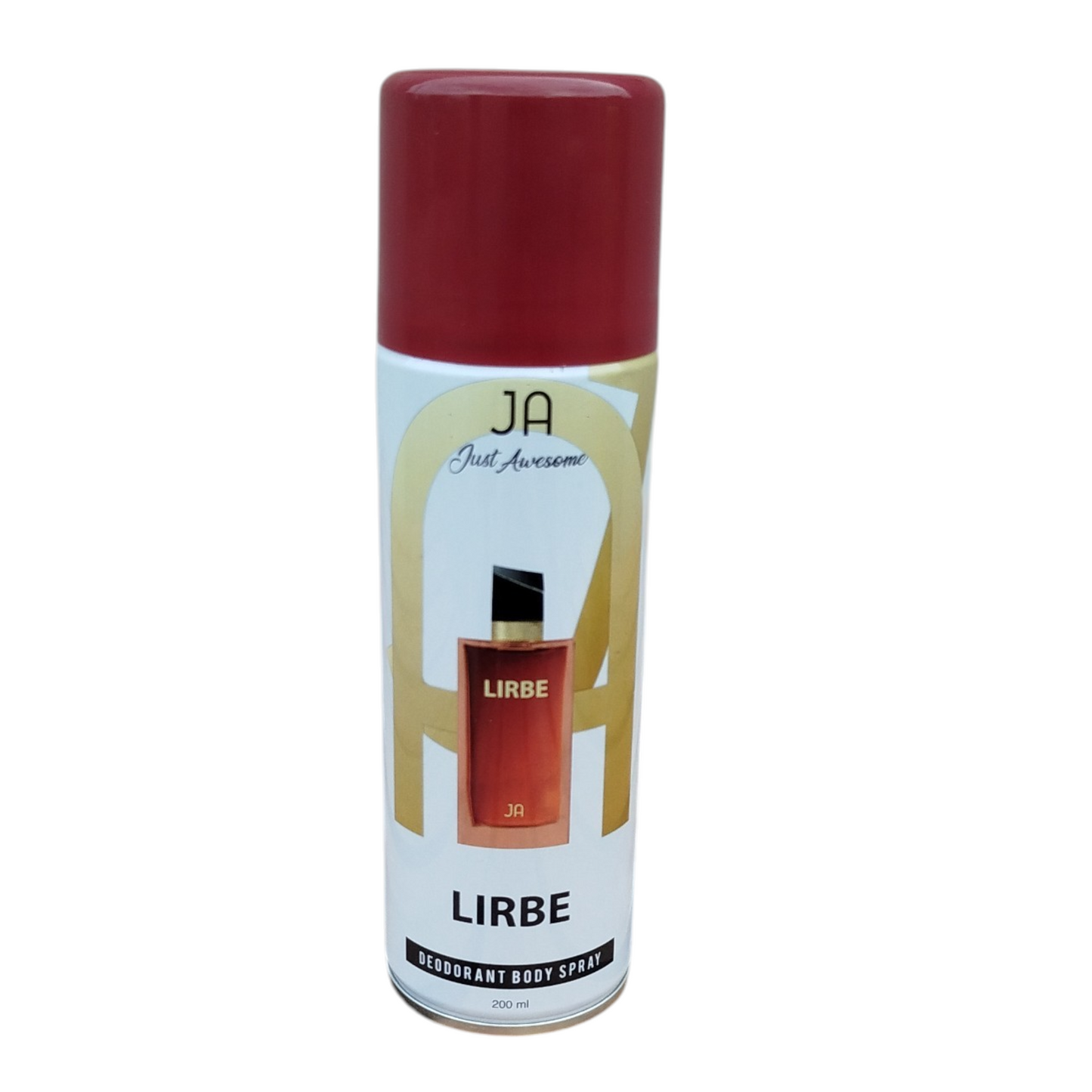 JA Just Awesome  Deodorant Body Spray 200ml