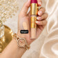 Kashee's 2-in-1 Foundation & Concealer – Fair1, Ivory6 & Beige3 | Full Coverage 10ml