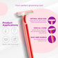 Single blade Soft Lady razor