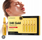 Kormesic 24K Gold Anti-Wrinkle Firming Serum Ampoules – 2ml x 5 Pcs