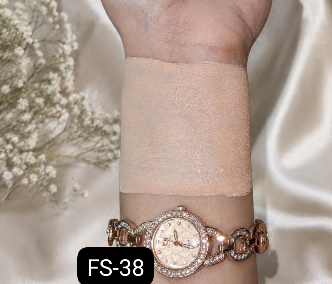 Indian Bridal BB waterproof Base