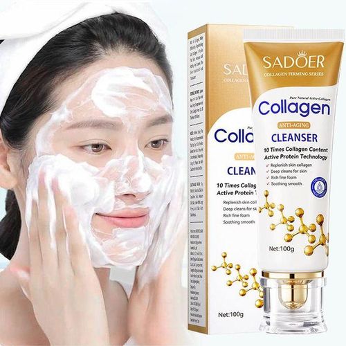 Sadoer Collagen Anti-Aging Cleanser 100g