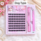 B.K Eyelashes DIY Lash Extension Kit