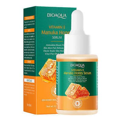 BIOAQUA Vitamin E Manuka Honey Serum