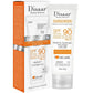 Disaar SPF 90 MAX Oil Free Sunscreen Cream PA+++ 40g | Instant Protection Foundation