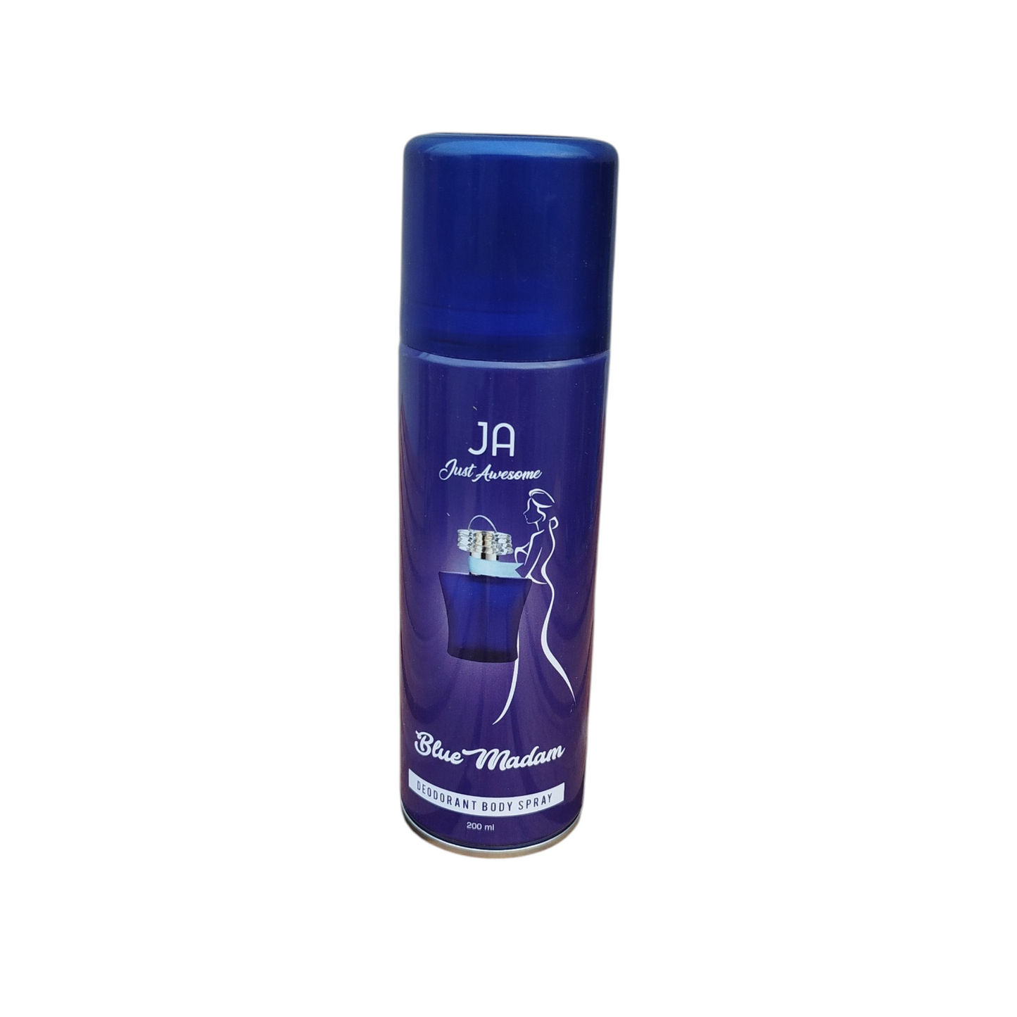 JA Just Awesome  Deodorant Body Spray 200ml