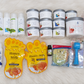 Whitening Full Facial Deal + Meni Pedi