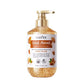 Sadoer Sweet Almond Scrub Moisturizing Body Wash – 500ml