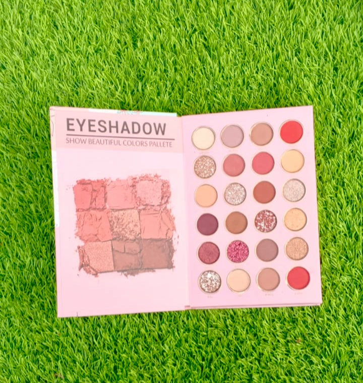 Beauty For Ever 3in1 Makeup Book palette