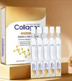 Sadoer Pure Natural Nano-Collagen Single Use Serum Ampoules – Anti-Aging & Skin Firming 1.5ml * 10pcs