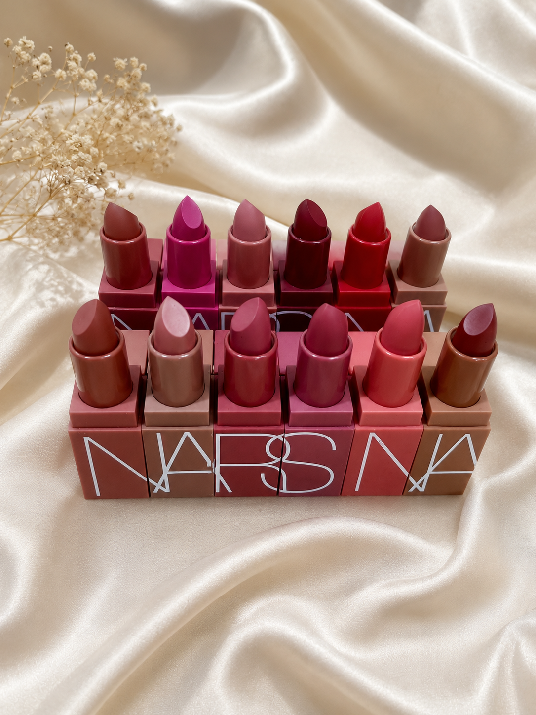 NARS Matte Lipstick Set Of 6