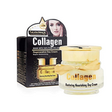 Fruit of the Wokali Collagen Regenerative Night Cream – 100% Pure Collagen Repair Moisturizer