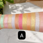 3D Shimmer Eyeshadow Pots –set of 12