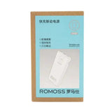 ROMOSS Sense 4SF 10000mAh 22.5W Fast Charge Power Bank