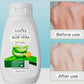 SADOER Aloe Vera Silky Rejuvenation Bath Salt – Clean Moist, Return You Smooth Skin 430g