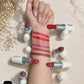 CK Calvin Klein Delicious Luxury Remy Lipstick Set – 6 Pcs