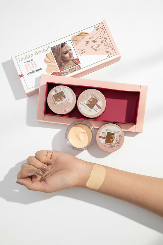Indian Bridal Mousse Base
