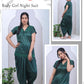 Body Girl Satin Night Suit – Code AB011 (2-Piece Set)Silk Fabric