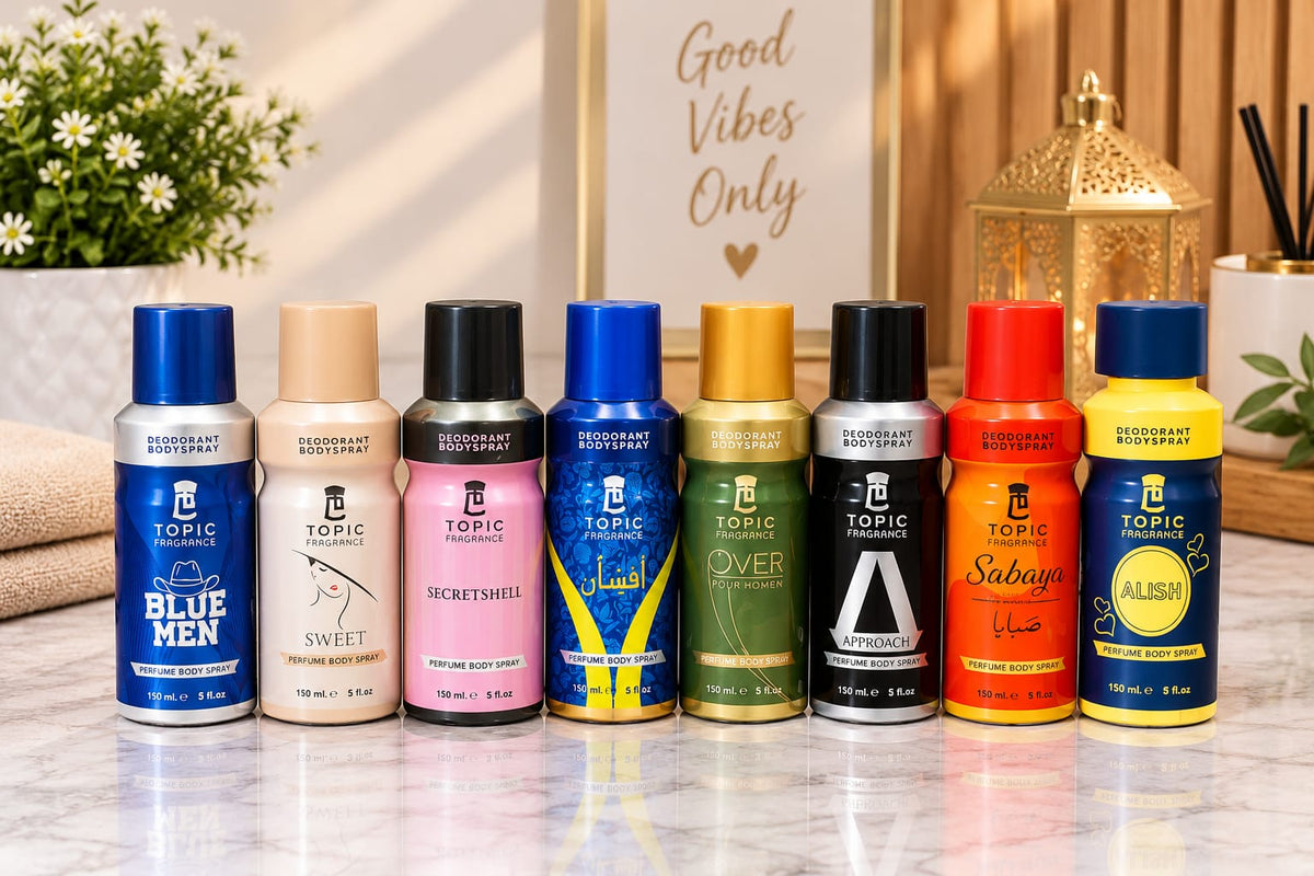 Fragrances