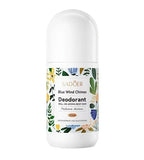 Sadoer Blue Wind Chimes Roll-On Deodorant 50ml – Antiperspirant Perfume Aroma Body Dew