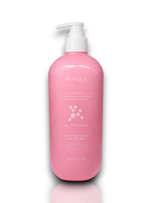Bioaqua Vitamin C Smooth Gloss Body Wash (500ml)