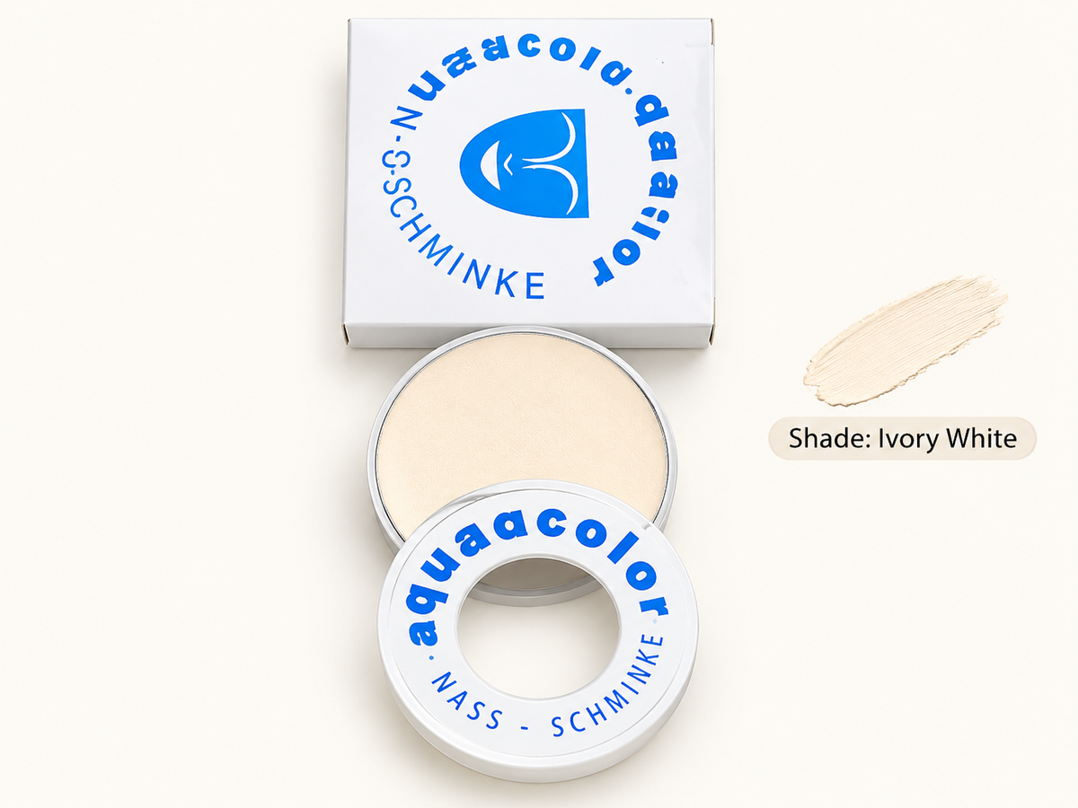 Kryolan Aquacolor Nass-Schminke Water-Activated Face Paint
