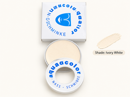Kryolan Aquacolor Nass-Schminke Water-Activated Face Paint