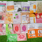 Deal Sadoer & Bioaqua Facial Sheet Mask Collection