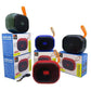 X-315 Wireless Disco Bluetooth Speaker – Portable Mini Speaker(Random Color)
