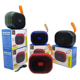 X-315 Wireless Disco Bluetooth Speaker – Portable Mini Speaker(Random Color)