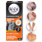 Veet Men Hair Removal Cream – Normal Skin (Chest & Body) with Ginseng Extract (set of 5)